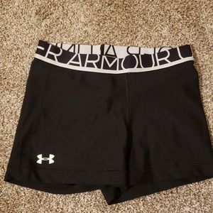 Under Armour Compression Shorts